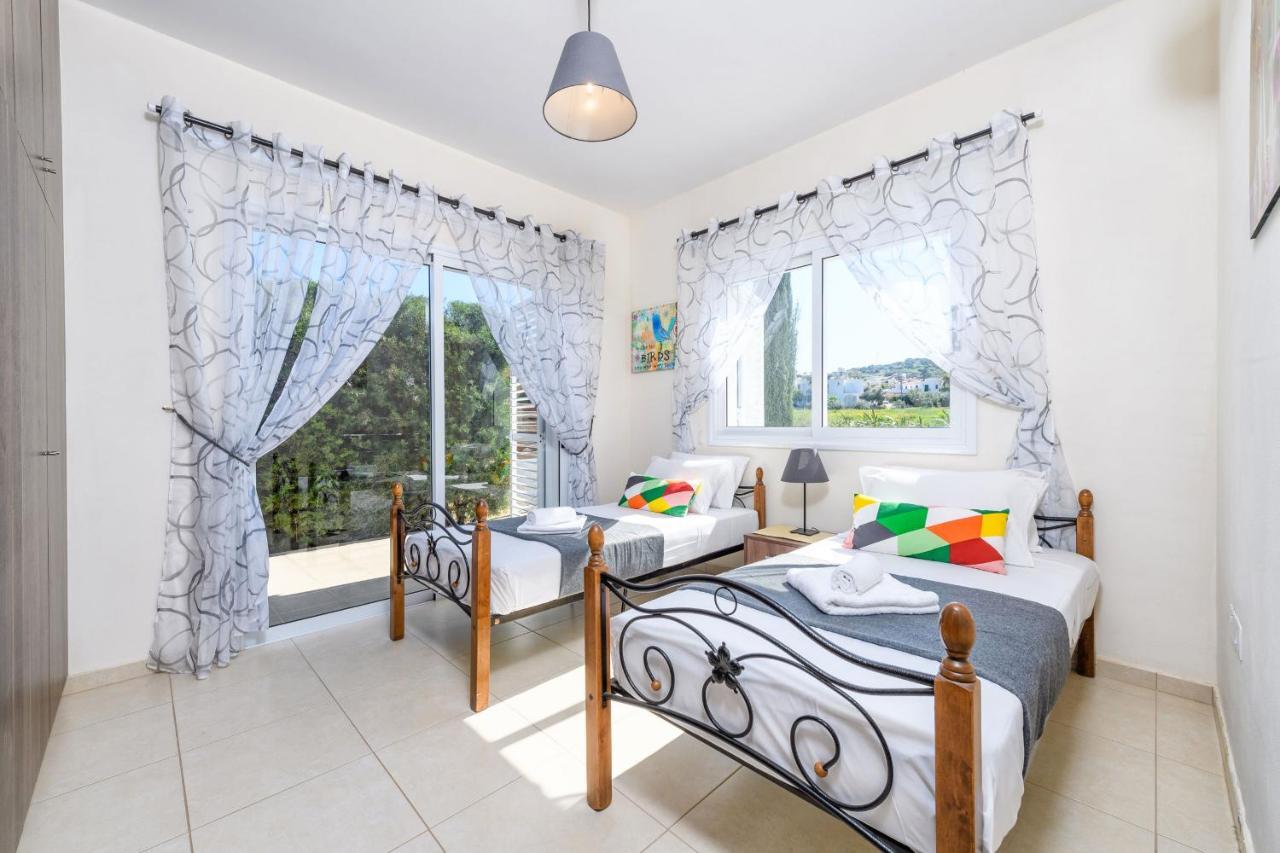 Sunset Villa Протарас Екстериор снимка